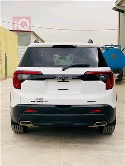 GMC Acadia